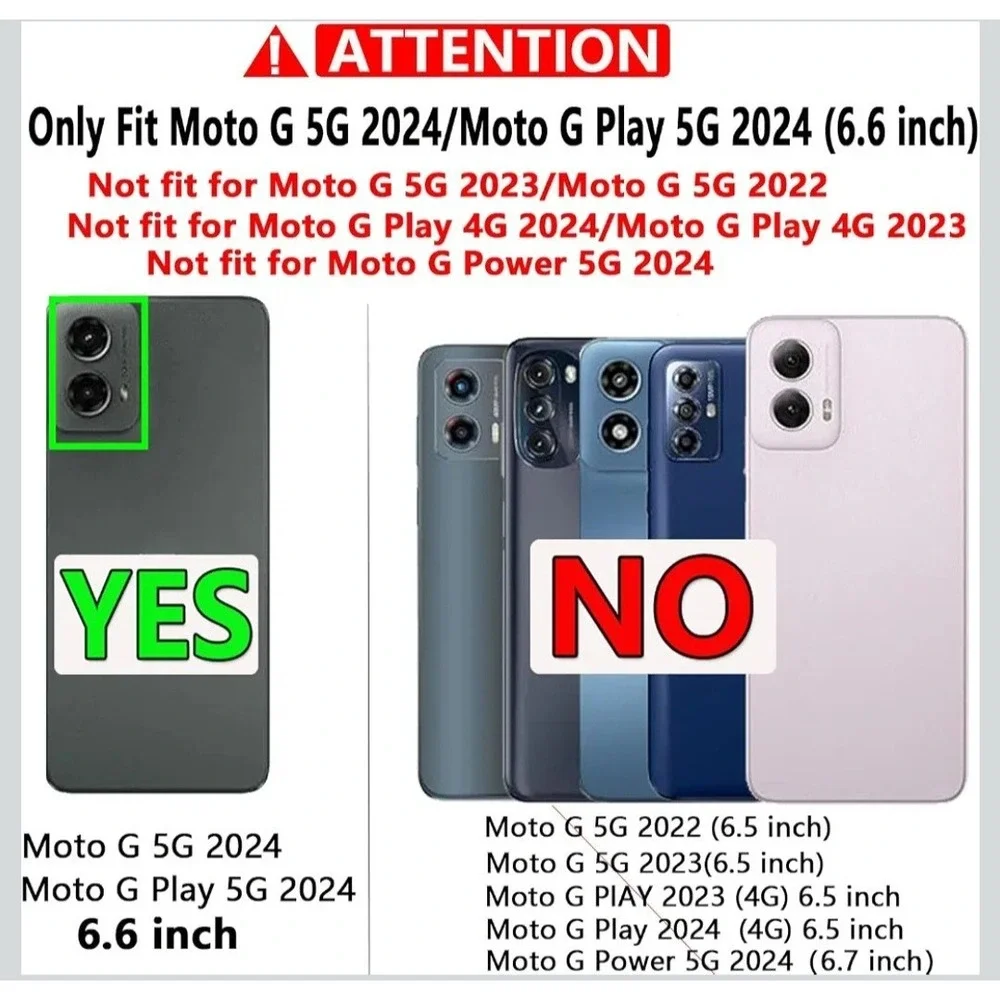 Moto G 5g 2024 Case in Mint Green Color